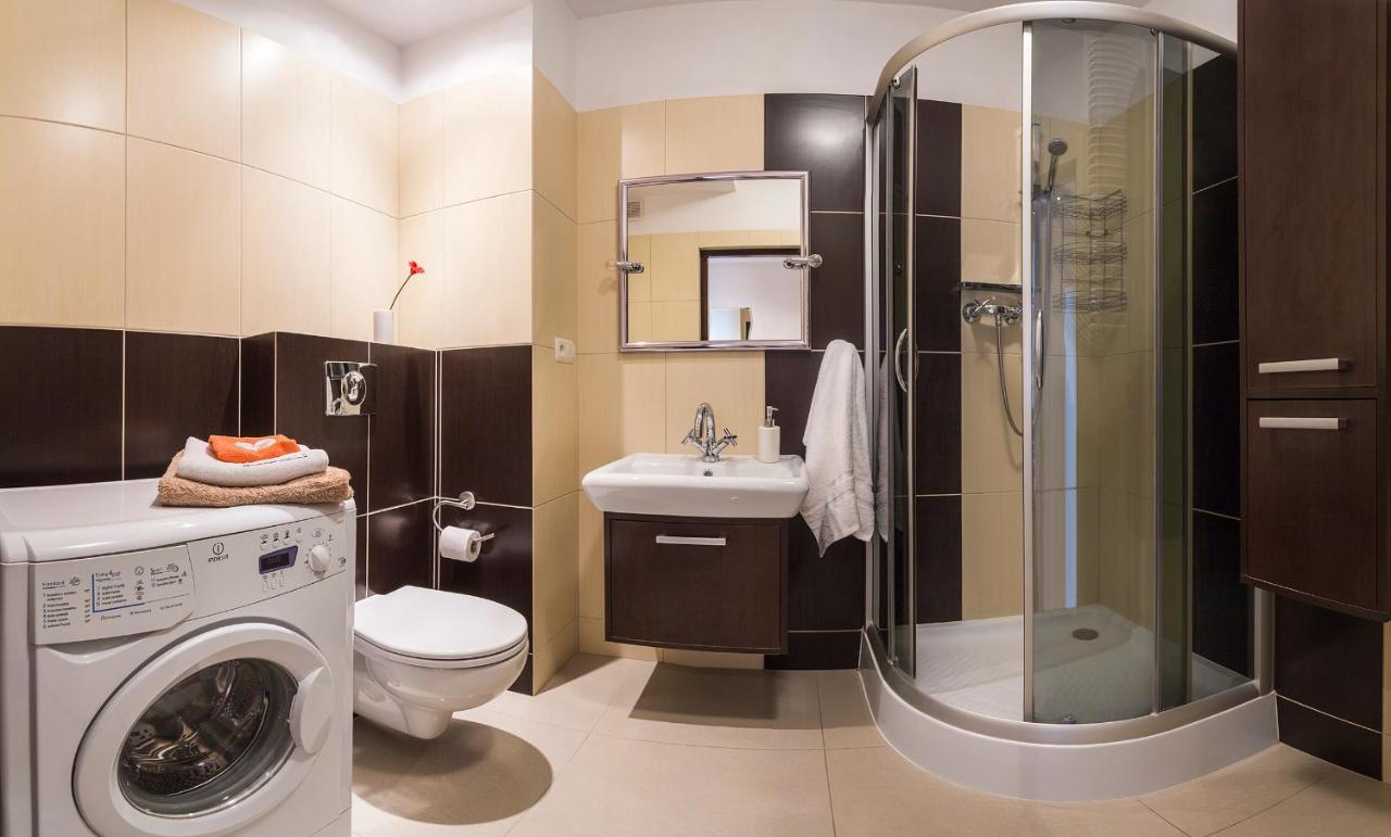 Zygmunta Slominskiego 5 - P&O Apartments Varşovia Exterior foto