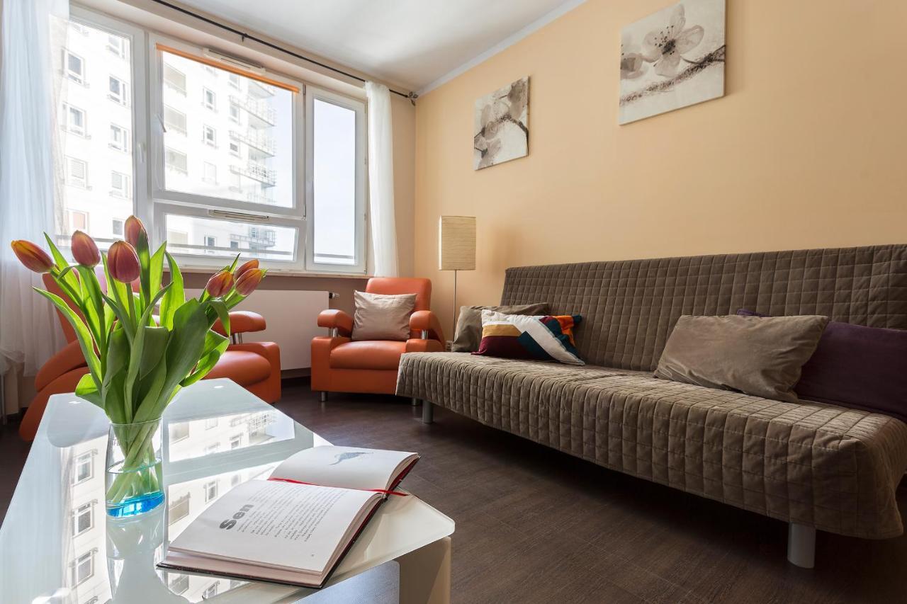 Zygmunta Slominskiego 5 - P&O Apartments Varşovia Exterior foto