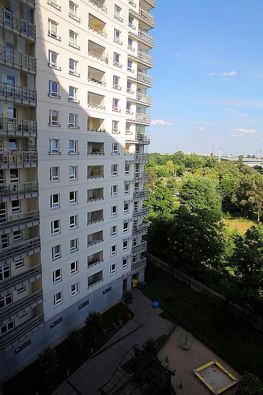 Zygmunta Slominskiego 5 - P&O Apartments Varşovia Exterior foto